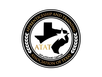Apprenticeship and Training Association of Texas (ATAT) logo design by MarkindDesign