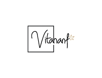 vitahanf logo design by GRB Studio