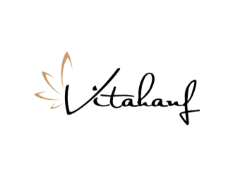 vitahanf logo design by Raden79