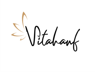 vitahanf logo design by Raden79