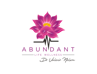 Abundant Life Wellness logo design by larasati