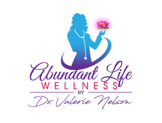 Abundant Life Wellness logo design by reight