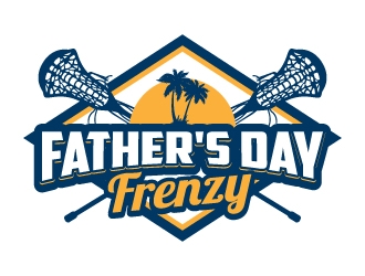 Fathers Day Frenzy logo design by jaize