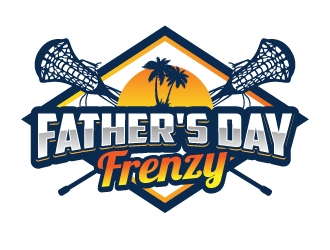Fathers Day Frenzy logo design by jaize