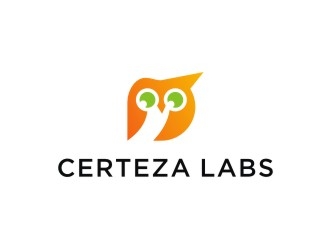 Certeza Labs logo design by sabyan