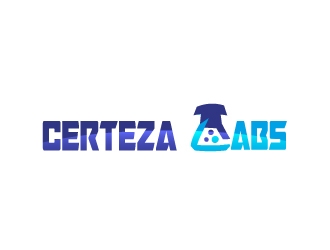 Certeza Labs logo design by samuraiXcreations