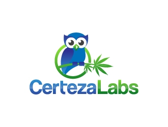 Certeza Labs logo design by jaize