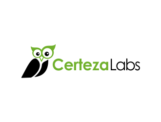 Certeza Labs logo design by done