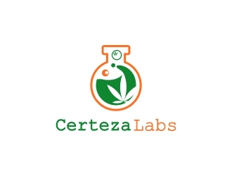Certeza Labs logo design by MRANTASI
