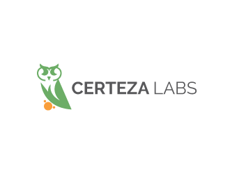 Certeza Labs logo design by shihara