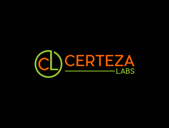Certeza Labs logo design by ubai popi