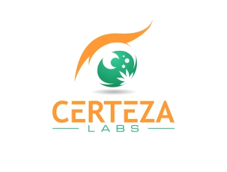 Certeza Labs logo design by totoy07