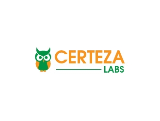 Certeza Labs logo design by usef44