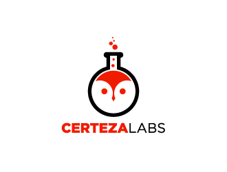 Certeza Labs logo design by torresace
