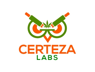 Certeza Labs logo design by aRBy