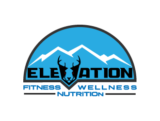 Elevation Athletics logo design by reight