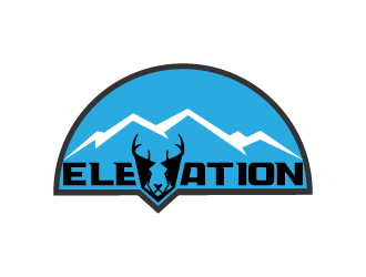 Elevation Athletics logo design by reight