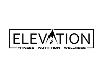 Elevation Athletics logo design by coco