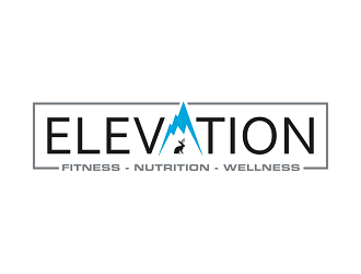 Elevation Athletics logo design by coco