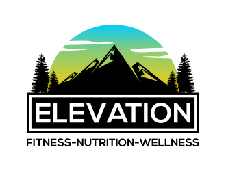 Elevation Athletics logo design by IrvanB