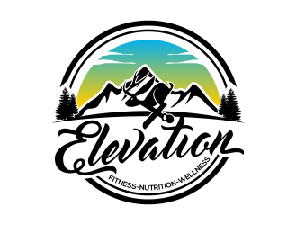 Elevation Athletics logo design by IrvanB