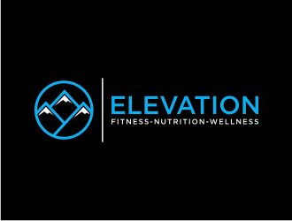 Elevation Athletics logo design by nurul_rizkon