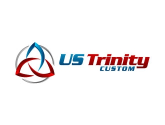 US Trinity Custom logo design by J0s3Ph