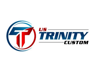 US Trinity Custom logo design by J0s3Ph