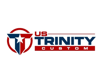 US Trinity Custom logo design by jaize
