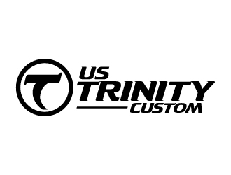 US Trinity Custom logo design by jaize