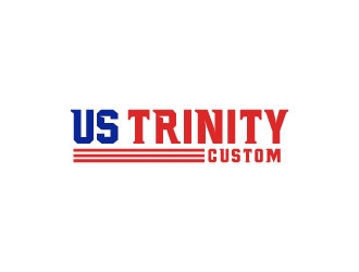 US Trinity Custom logo design by DesignPal