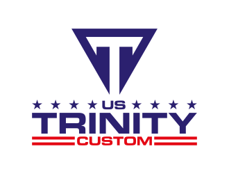 US Trinity Custom logo design by maseru