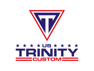 US Trinity Custom logo design by maseru