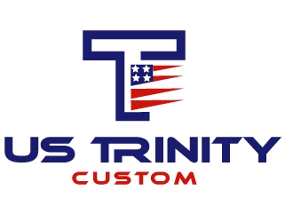 US Trinity Custom logo design by PMG