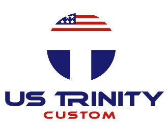 US Trinity Custom logo design by PMG