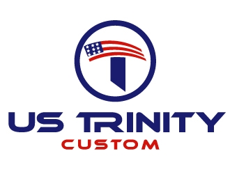 US Trinity Custom logo design by PMG