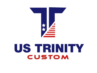US Trinity Custom logo design by PMG