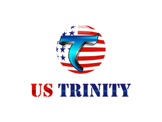 US Trinity Custom logo design by SmartTaste