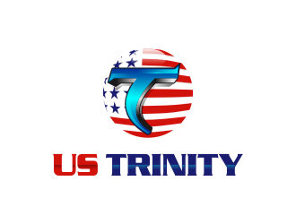 US Trinity Custom logo design by SmartTaste
