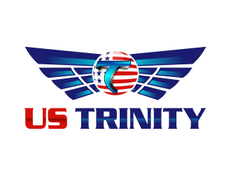 US Trinity Custom logo design by SmartTaste