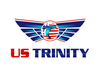 US Trinity Custom logo design by SmartTaste