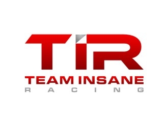 Team Insane Racing logo design by sabyan