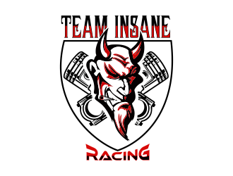 Team Insane Racing logo design by Dhieko
