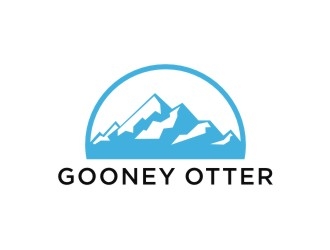 Gooney Otter logo design by sabyan