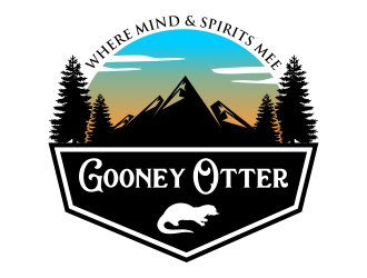 Gooney Otter logo design by IrvanB