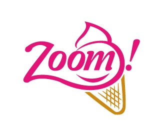Zoom! logo design by PMG