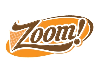 Zoom! logo design by jaize