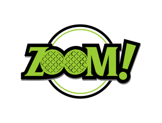 Zoom! logo design by IrvanB