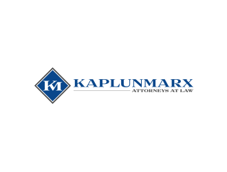 KaplunMarx logo design by Inlogoz