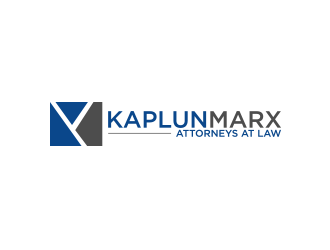 KaplunMarx logo design by Inlogoz